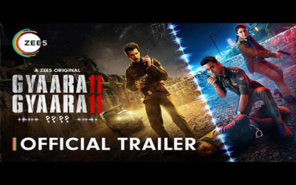 Gyaarah Gyaarah Trailer