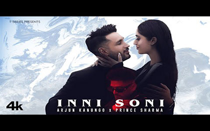 INNI SONI Music Video ByArjun Kanungo, Prince Sharma Ft. Shihij Kaw