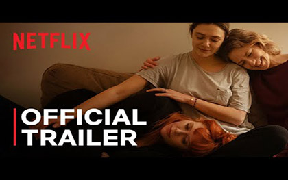 His Three Daughters Trailer - Netflix