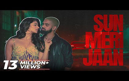 Punjabi Song Sun Meri Jaan By  Avi Ft. Shweta Sharda