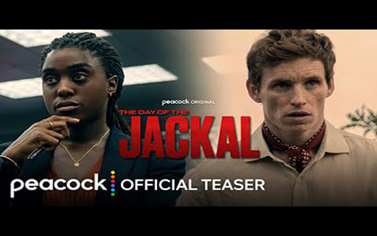 The Day of the Jackal Trailer