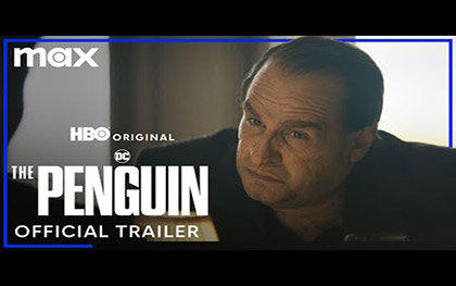 The Penguin Trailer - Max