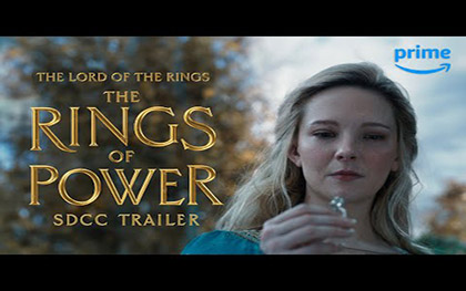 The Lord of the Rings: The Rings of Power - Season 2 - Prime Video