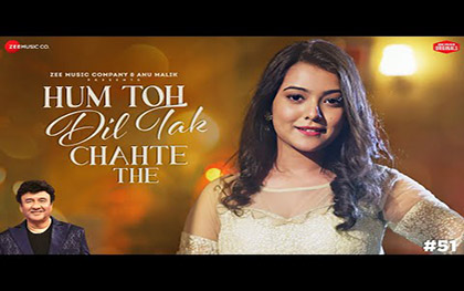 Hum Toh Dil Tak Chahte The Music Video - Nishtha Sharma