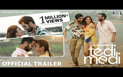 Tedi Medi Trailer