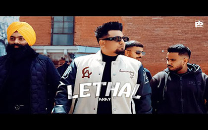 Punjabi Song  LETHAL By A Kay