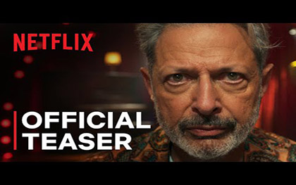 KAOS Teaser - Netflix