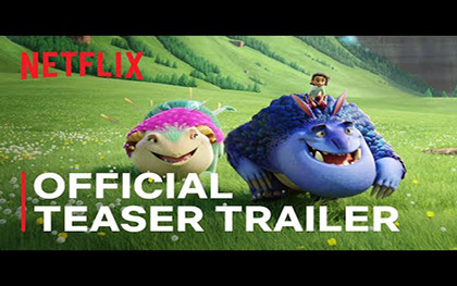 Spellbound Teaser Trailer - Netflix