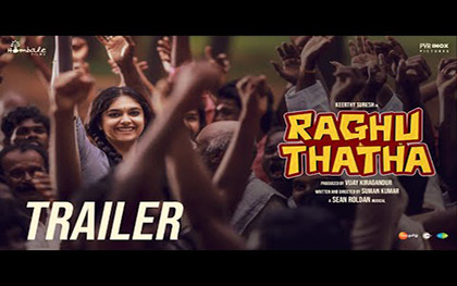 Raghuthatha Trailer - Tamil Movie