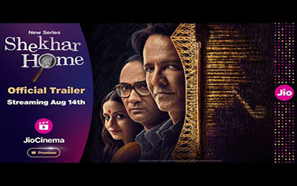 Shekhar Home Trailer - JioCinema Premium