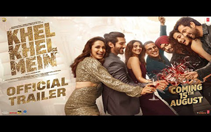 Khel Khel Mein Trailer