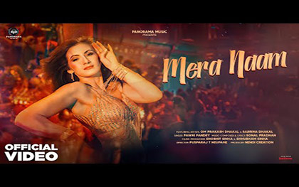 Mera Naam Music Video By Pawni Pandey Ft. Sonal Pradhan, Sabrina Dhakal