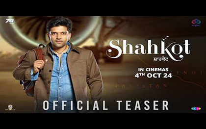 Shahkot Teaser 