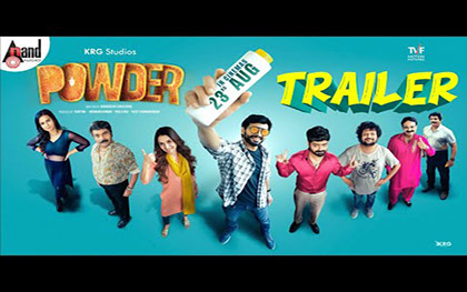 Powder Trailer - Kannada Movie