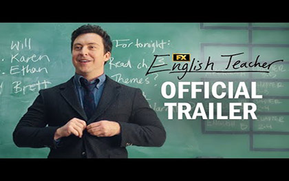 English Teacher Trailer - Hulu