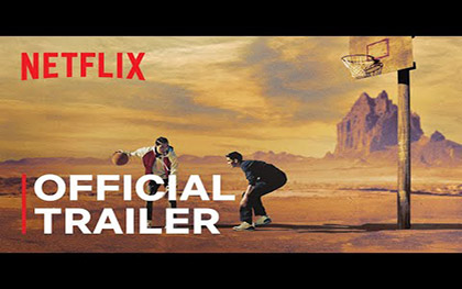 Rez Ball Trailer - Netflix