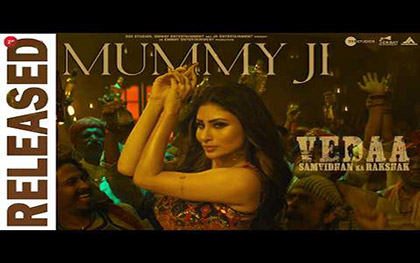 Mummy Ji Song - Vedaa