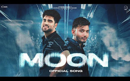 Punjabi Song Moon By Inder Chahal, Amber