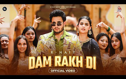 Punjabi Song Dam Rakh Di By R Nait, Simar Kaur Ft. Pranjal Dahiya