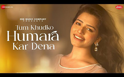 Tum Khudko Humara Kar Dena Music Video - Gul Saxena, Nitin Kumar