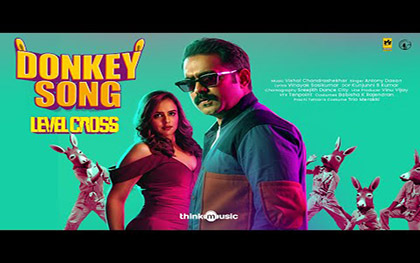 Donkey Song - Level Cross - Malayalam Movie