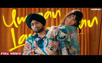 Punjabi Song Umraan Lameriyan By Juss Ft. Aaveera Singh Masson 