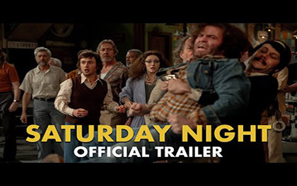 Saturday Night Trailer