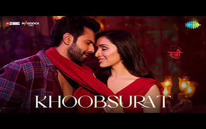 Khoobsurat Song - Stree 2