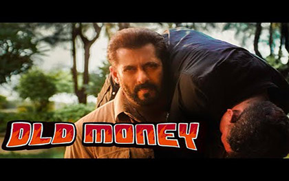 Punjabi Song OLD MONEY By AP Dhillon Ft. Salman Khan, Sanjay Dutt