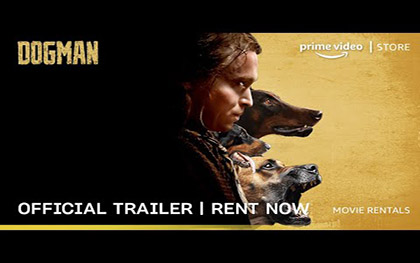 Dogman Trailer - Prime Video India