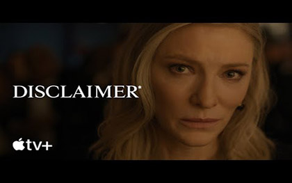 DISCLAIMER Teaser - Apple TVPlus