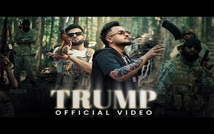 Punjabi Song TRUMP By Cheema Y, Gur Sidhu