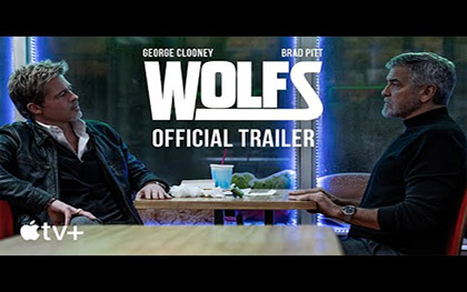 WOLFS Trailer - Apple TVPlus