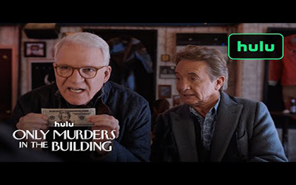 Only Murders in the Building - Season 4 Trailer - Hulu