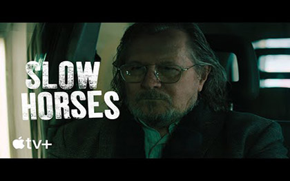 Slow Horses - Season 4 Trailer - Apple TVPlus