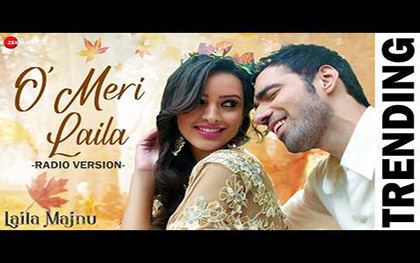 O Meri Laila Song - Laila Majnu 