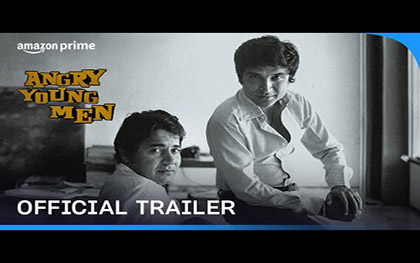 Angry Young Men Official Trailer - Prime Video India