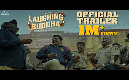 Laughing Buddha Trailer -  Kannada Movie