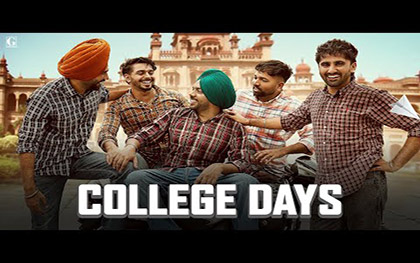 Punjabi Song College Days By Satbir Aujla