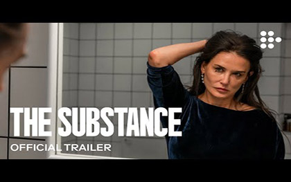 The Substance Trailer