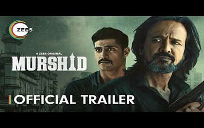 Murshid Trailer - A ZEE5 Original 