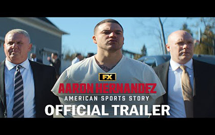 American Sports Story: Aaron Hernandez Trailer - Hulu