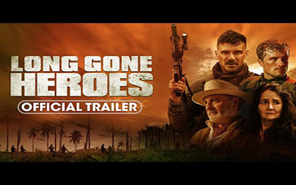 Long Gone Heroes Trailer