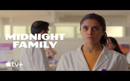 Midnight Family Trailer - Apple TVPlus