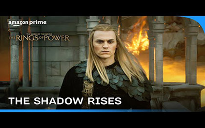 The Shadow Returns - The Lord of the Rings: Rings of Power - Season 2 - Prime Video India