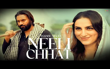 Punjabi Song Neeli Chhat By Babbu Maan