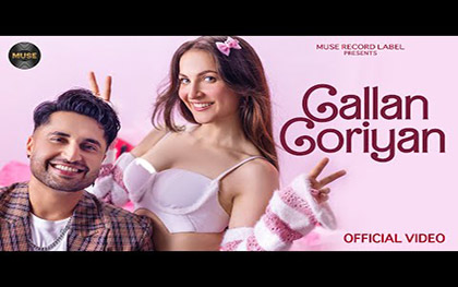 Punjabi Song Gallan Goriyan By Jassie Gill Ft. Elli AvrRam