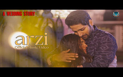 Arzi Song - A Wedding Story