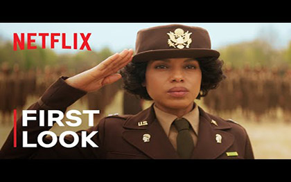 The Six Triple Eight - First Look - Netflix