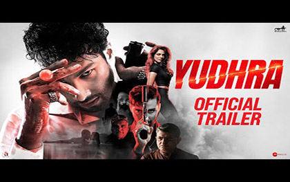 Yudhra Trailer